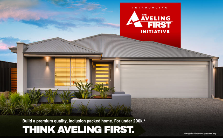 The Aveling First Aveling Homes