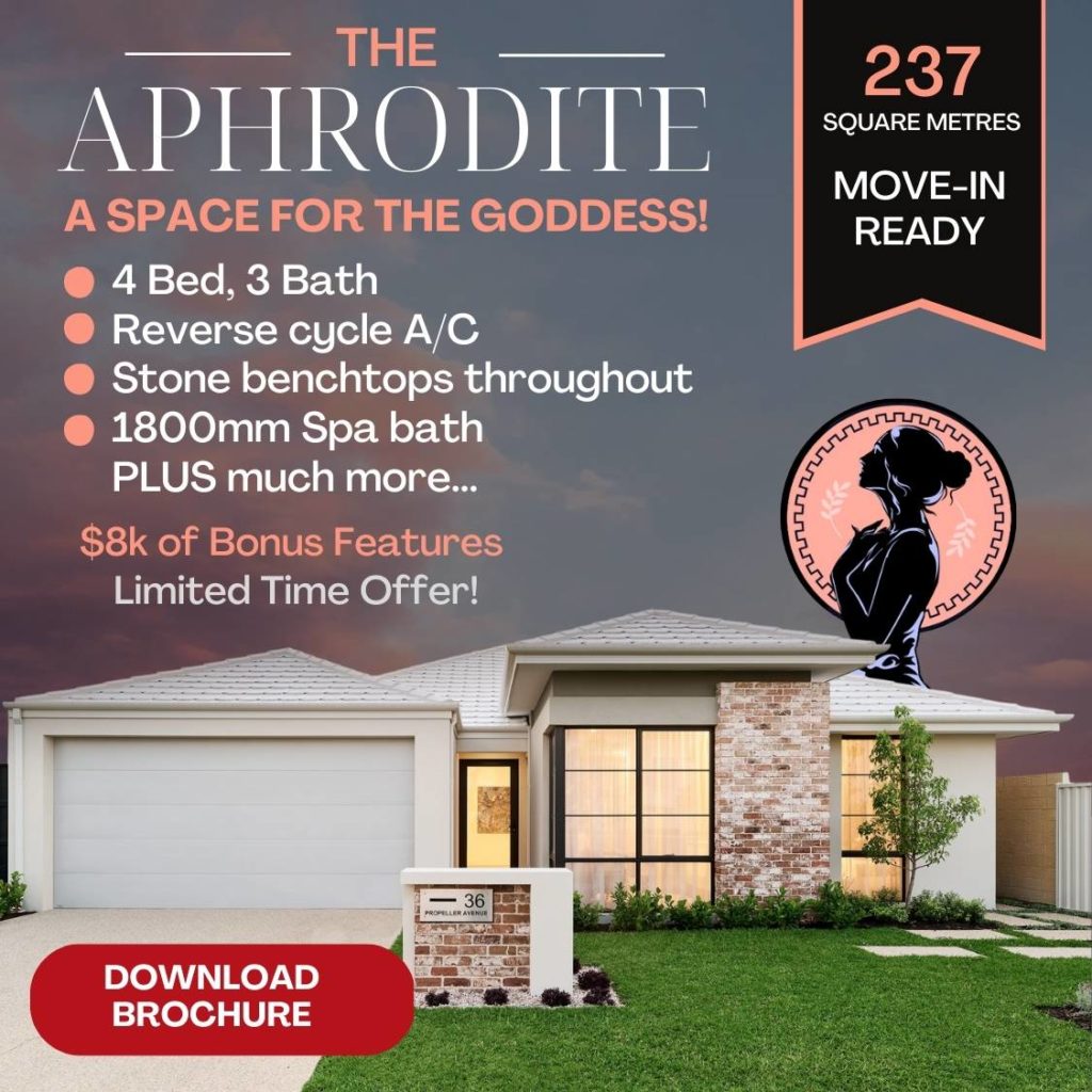 Promotions - New Home Builders Perth