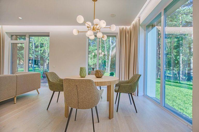 Designing Bright and Airy Living Spaces