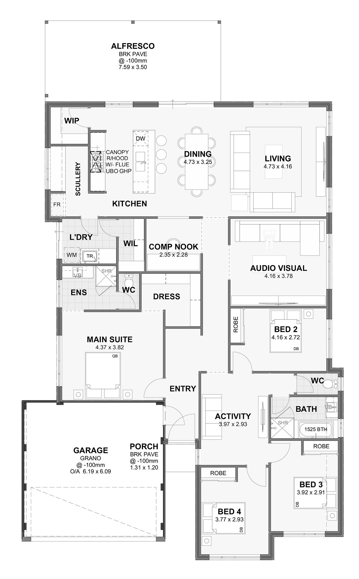 St Leonards Private Estate