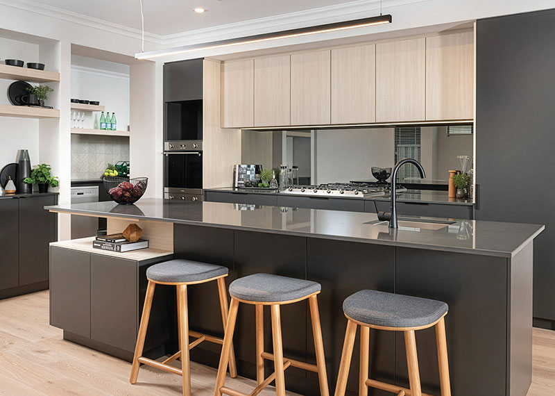 A leading Perth home building company